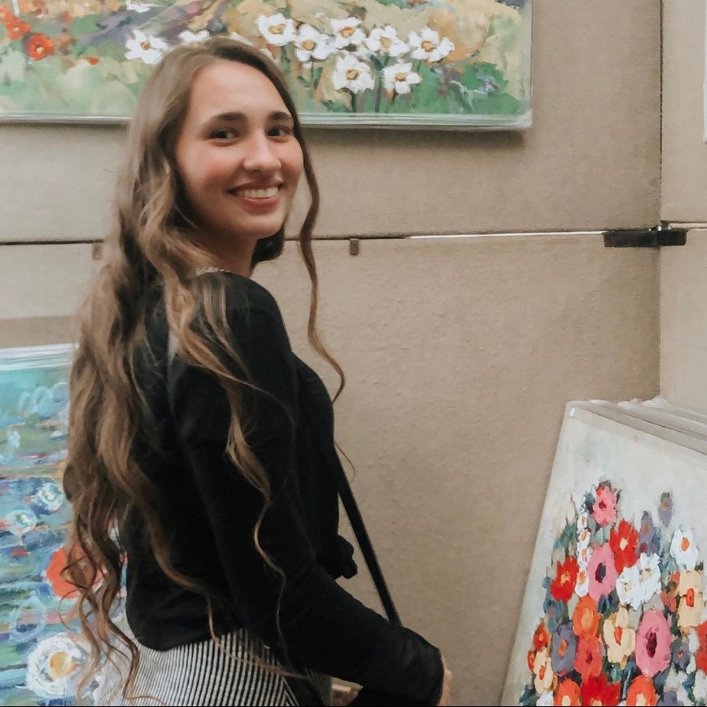 Meet your Posher, Karly